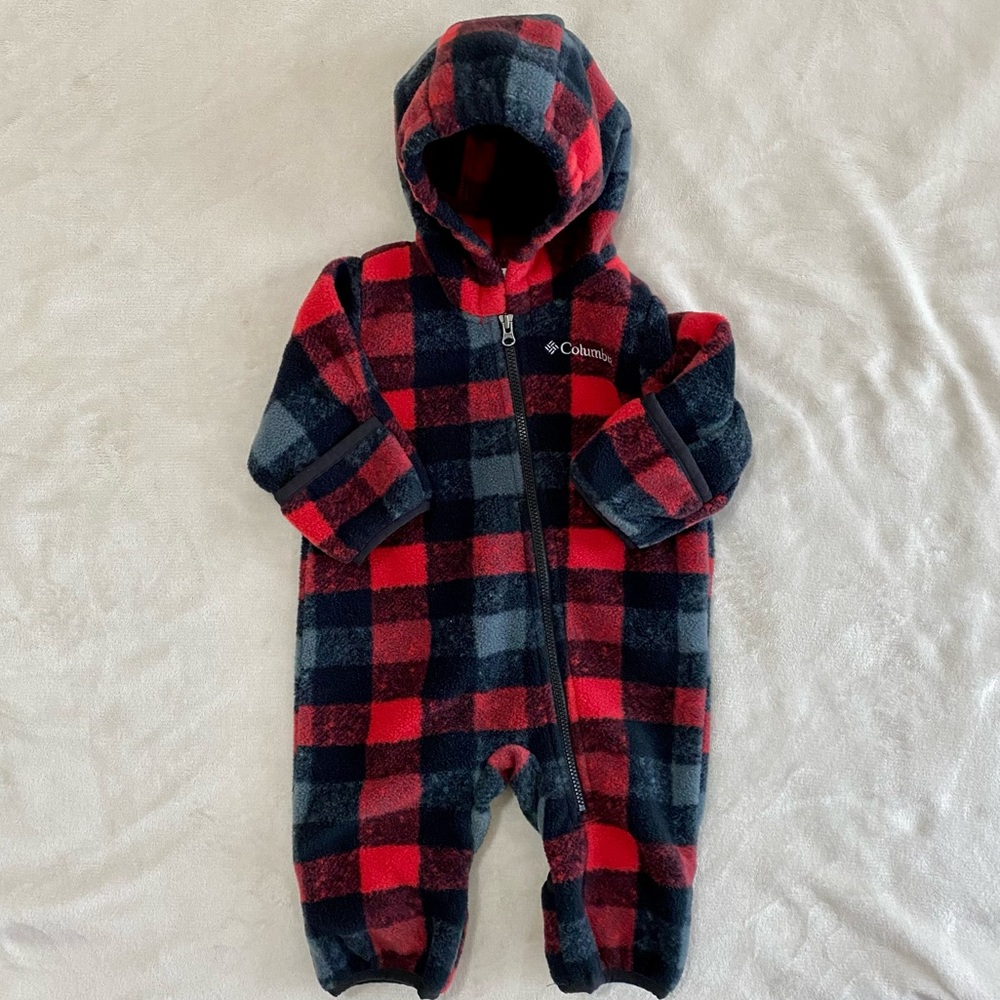 Columbia Infant Bunting